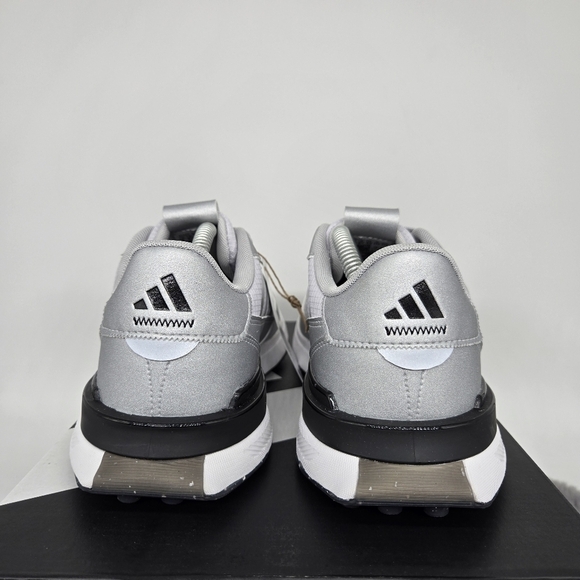 Adidas Women New adidas S2G 24 Spikeless Golf Grey Silver Metallic Women\'s Shoes Size 8